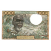 P103Aj Ivory Coast - 1000 Francs Year ND